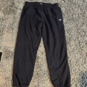 champion sweatpants, size 2XL